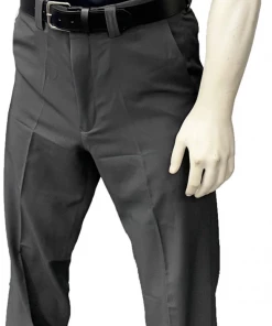 Smitty Apparel Men's Smitty "4-Way Stretch" FLAT FRONT BASE PANTS With SLASH POCKETS "NON-EXPANDER" NEWNCAA Softball