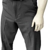Smitty Apparel NEWNCAA Softball "NEW" Men's Smitty "4-Way Stretch" FLAT FRONT PLATE PANTS With SLASH POCKETS "NON-EXPANDER"