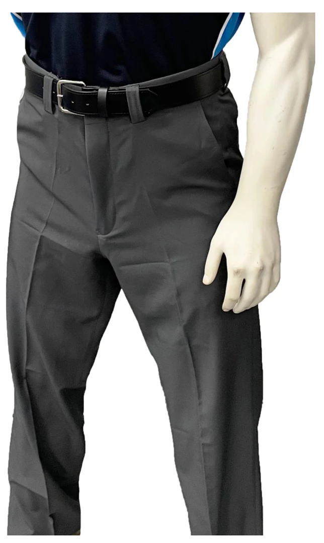 Smitty Apparel "NEW" Men's Smitty "4-Way Stretch" FLAT FRONT COMBO PANTS With SLASH POCKETS "EXPANDER WAISTBAND" NEWNCAA Softball