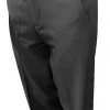 Smitty Apparel "NEW" Women's Smitty "4-Way Stretch" FLAT FRONT BASE PANTS With SLASH POCKETS "NON-EXPANDER" NEWNCAA Softball