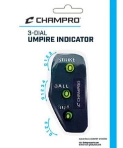 Champro 3 Dial Indicator