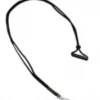 Smitty Apparel Whistles And Lanyards Breakaway Neck Lanyard - Black