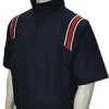 Smitty Apparel Umpire 1/2 Zipper Short Sleeve Pullover