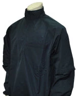 Smitty Apparel Major League Style Lightweight Convertible Sleeve Jacket - Navy