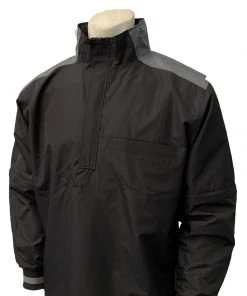 Smitty Apparel Baseball Jackets MLB Convertible Pullover Umpire Jacket