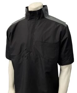 Smitty Apparel Baseball Jackets MLB Convertible Pullover Umpire Jacket