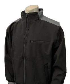 Smitty Apparel MLB Full Zip Thermal Fleece Umpire Jacket