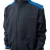 Smitty Apparel NCAA Softball Style Full Zip Thermal Fleece Umpire Jacket