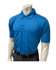 Smitty Apparel NEWNCAA Softball Men's "BODY FLEX" Smitty "NCAA SOFTBALL" Short Sleeve Umpire Shirt