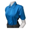 Smitty Apparel NEWNCAA Softball Women's "BODY FLEX" Smitty "NCAA SOFTBALL" Style Short Sleeve Umpire Shirt