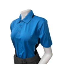 Smitty Apparel NEWNCAA Softball Women's "BODY FLEX" Smitty "NCAA SOFTBALL" Style Short Sleeve Umpire Shirt