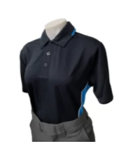 Smitty Apparel NEWNCAA Softball Women's "BODY FLEX" Smitty "NCAA SOFTBALL" Style Short Sleeve Umpire Shirt