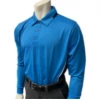 Smitty Apparel Men's "BODY FLEX" Smitty "NCAA SOFTBALL" Style Long Sleeve Umpire Shirt