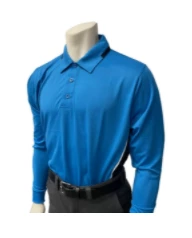 Smitty Apparel Men's "BODY FLEX" Smitty "NCAA SOFTBALL" Style Long Sleeve Umpire Shirt