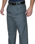Smitty Apparel Pleated Umpire Combo Pants W/ Expander Waistband
