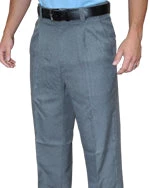 Smitty Apparel Baseball Pants Pleated Umpire Plate Pants W/ Expander Waistband