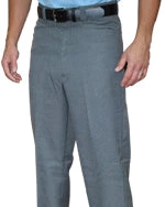 Smitty Apparel Flat Front Combo Umpire Pants W/ Western Front Pockets Baseball Pants