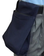 Smitty Apparel Smitty Expandable Deluxe Ball Bag - Navy