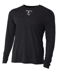 SL Active Wear BBUC Swag BBUC A4 Performance Long Sleeve