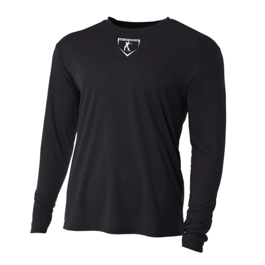 SL Active Wear BBUC Swag BBUC A4 Performance Long Sleeve