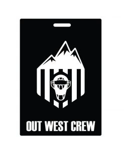 Luggage Pros Out West Crew Luggage Tags Out West Swag
