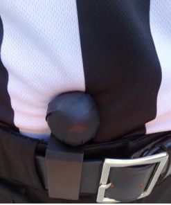 Out West Officials Gear & Apparel The Clasp Penalty Flag Clip Penalty Flags