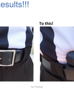 Out West Officials Gear & Apparel The Clasp Penalty Flag Clip Penalty Flags