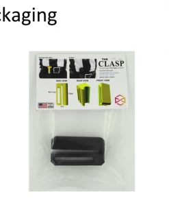 Out West Officials Gear & Apparel The Clasp Penalty Flag Clip Penalty Flags