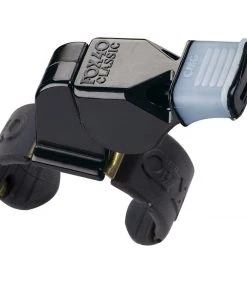 Fox 40 Classic CMG Finger Whistle Whistles And Lanyards