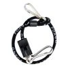 Fox 40 Clipper Lanyard W/ PT System Adapter Whistles And Lanyards