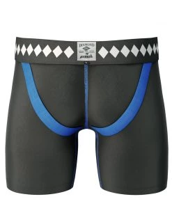 Diamond MMA Compression Jock Shorts