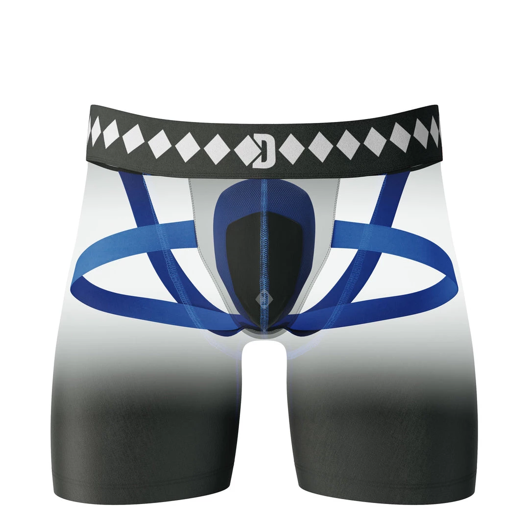Diamond MMA Compression Jock Shorts
