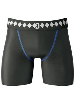 Diamond MMA Compression Jock Shorts