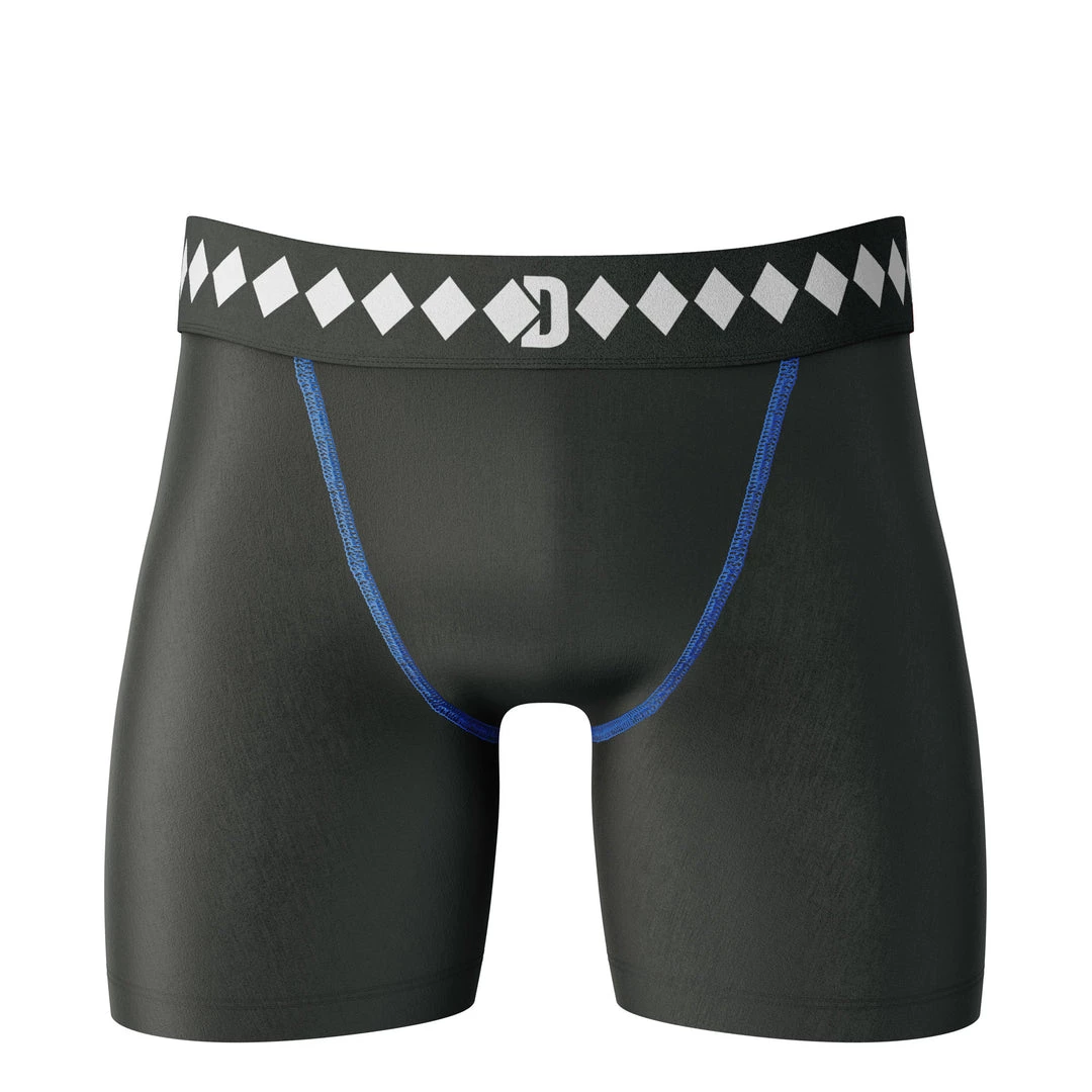 Diamond MMA Compression Jock Shorts