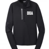 SanMar NEWDOA DOA OGIO 1/4 Zip Fulcrum Warm Pullover
