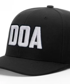 Out West Officials Gear & Apparel DOA Umpire Hat NEWDOA