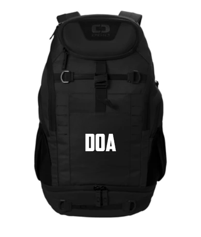 SanMar DOA OGIO Utilitarian Backpack NEWDOA