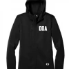 SanMar DOA Stealth Full Zip Jacket NEWDOA