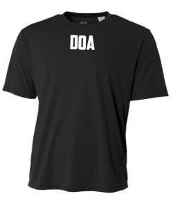 DOA A4 Performance Tee