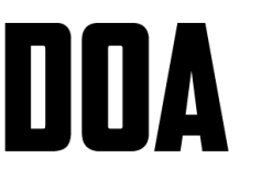 Smitty Apparel NEWDOA DOA Smitty V2 MLB Replica Umpire Shirt LS Black/Grey