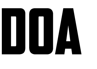 Smitty Apparel NEWDOA DOA Smitty V2 MLB Replica Umpire Shirt LS Black/Grey