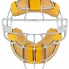 All-Star Magnesium Umpire Traditional Mask Deerskin Padding Masks And Helmets