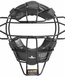 Masks And Helmets All-Star Solid Steel Face Mask *NEW*