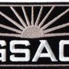 Emblem Source GSAC Patch