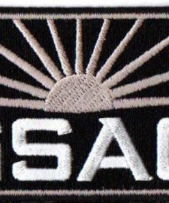 Emblem Source GSAC Patch