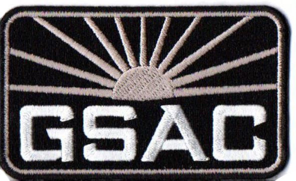 Emblem Source GSAC Patch