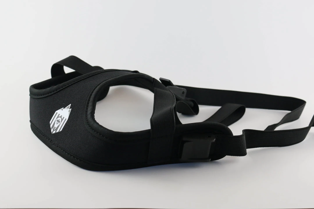 Masks And Helmets Mask Harness By Out West Officials