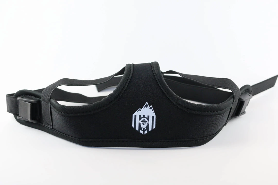 Masks And Helmets Mask Harness By Out West Officials