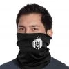 SanMar Baseball Hats Gaiter Mask - Out West Officials Logo