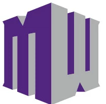 Emblem Source MWC Patch Mountain West Conference